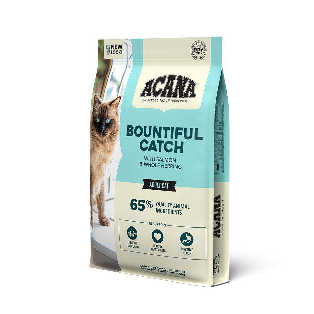 Acana Cat Bountiful Catch