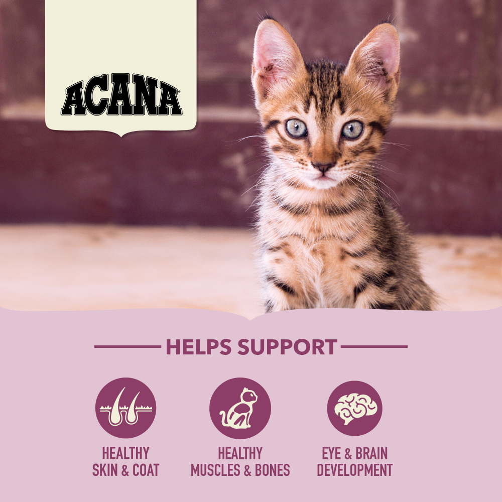 Acana Cat First Feast 1.8KG