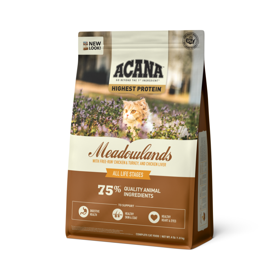 Acana Cat Meadowland