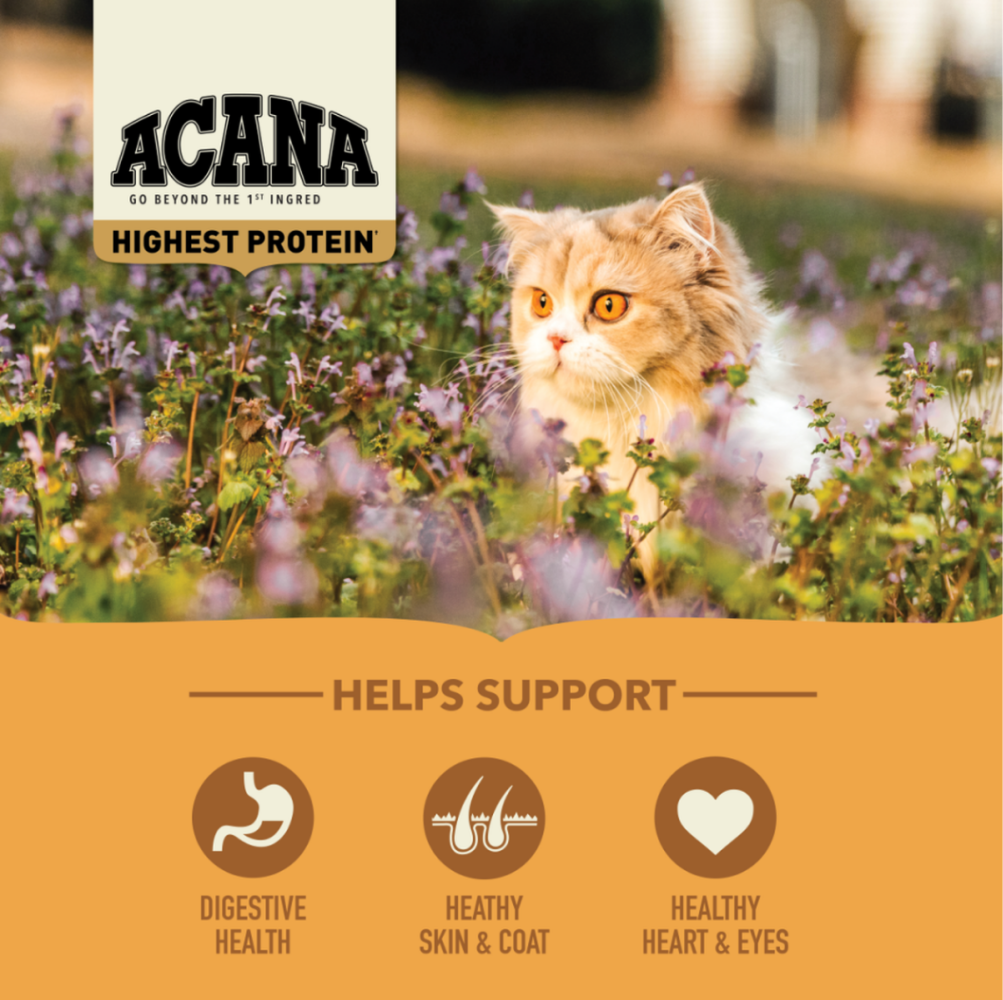 Acana Cat Meadowland