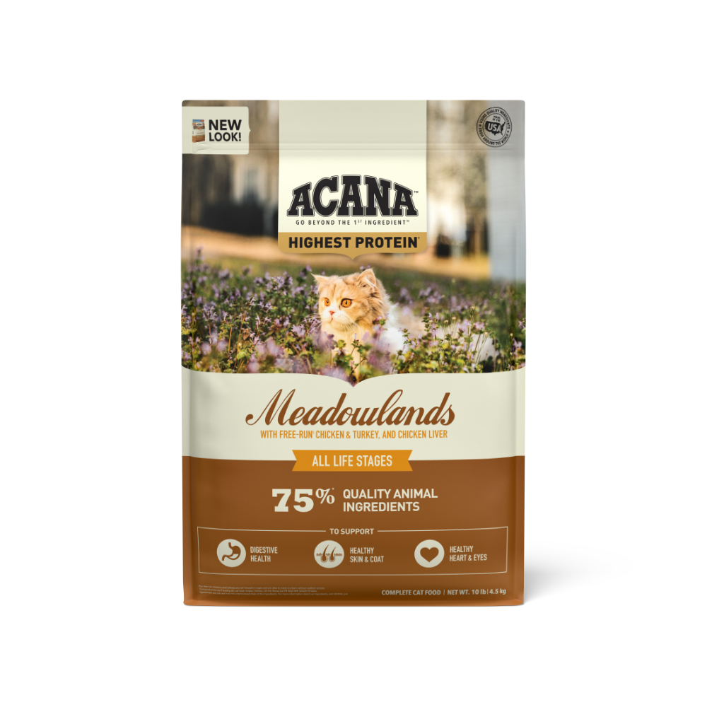 Acana Cat Meadowland