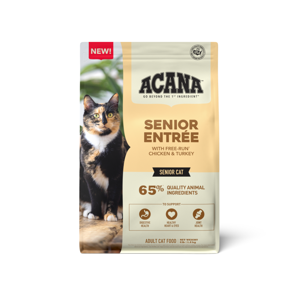 Acana Cat Senior Entree