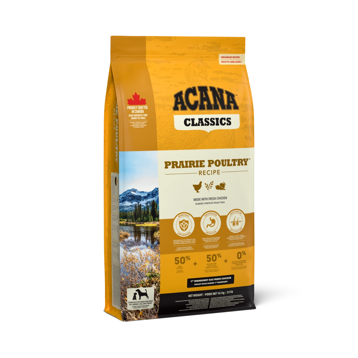 Acana Dog Classic Prairie Poultry