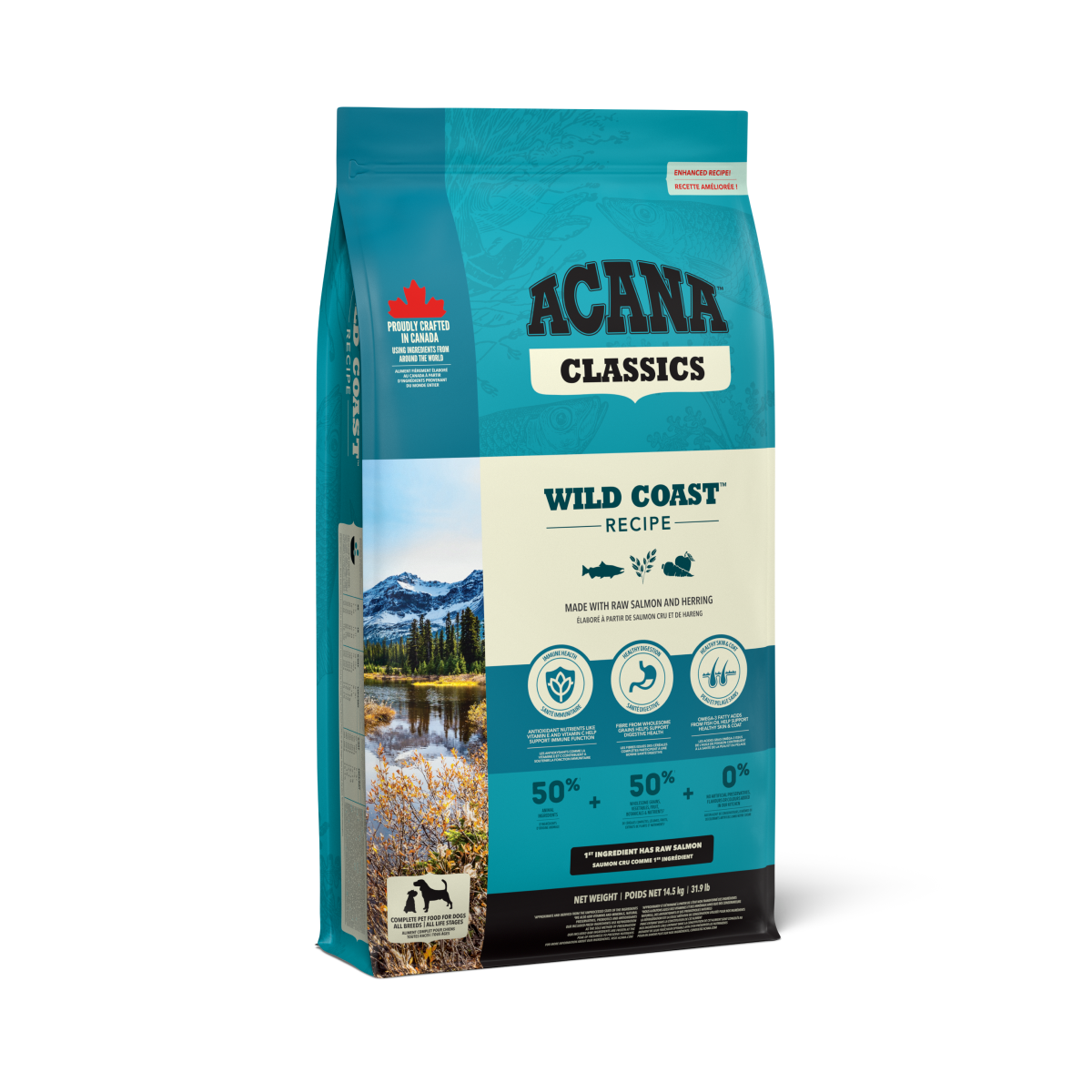 Acana Dog Classic Wild Coast