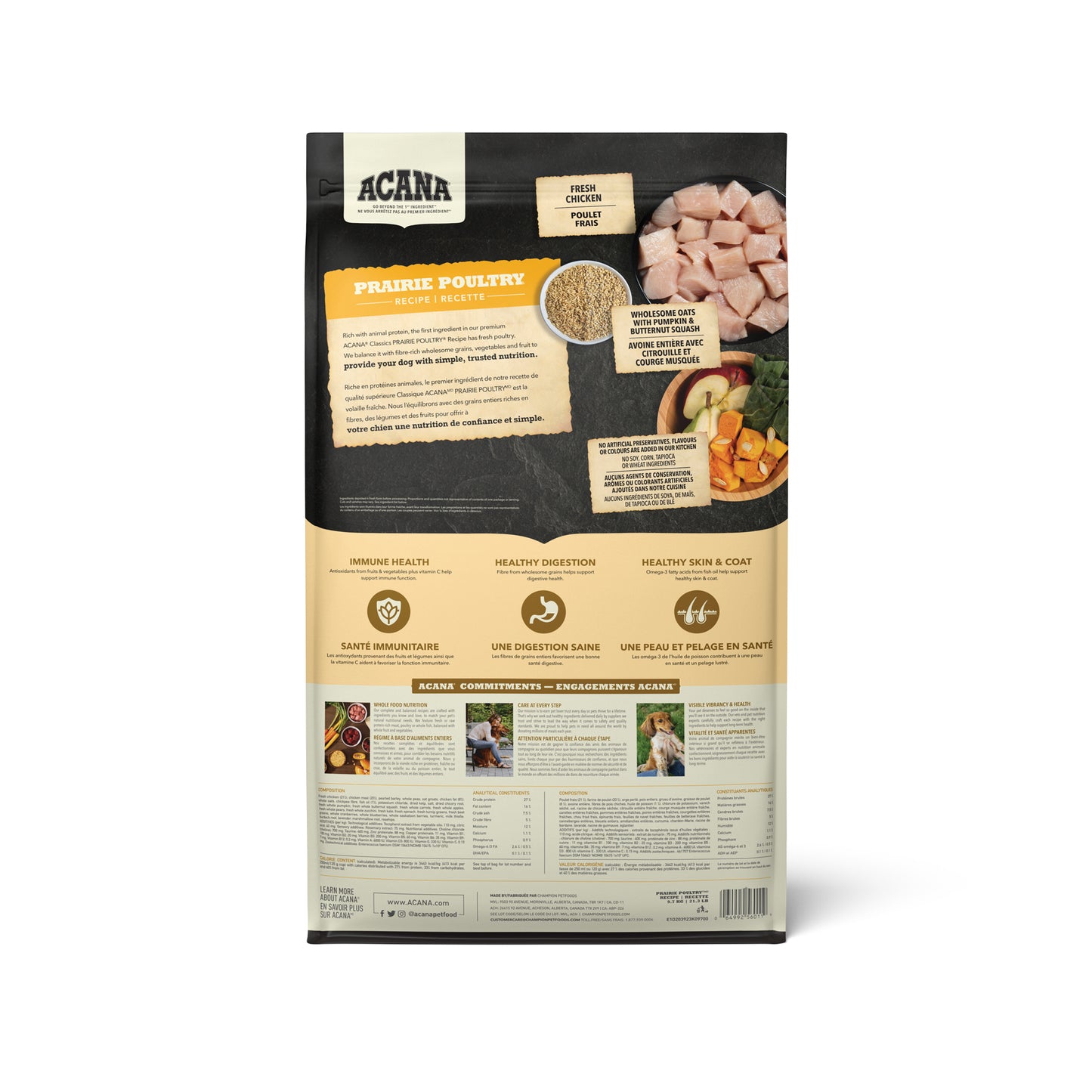 Acana Dog Classic Praire Poultry