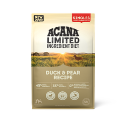 Acana Dog Singles Duck & Pear