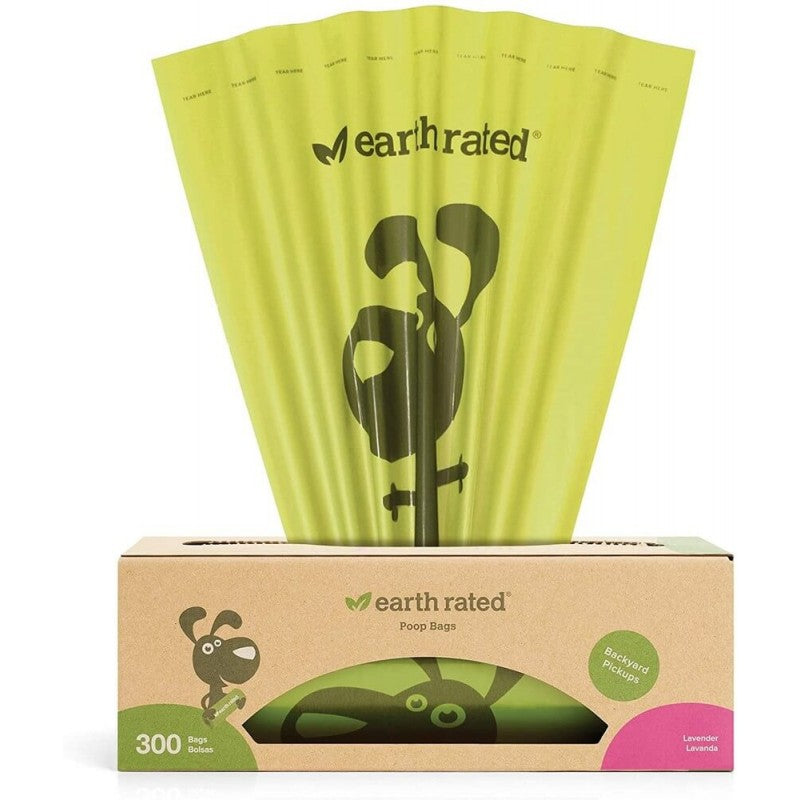 Earth Rated Dosificador (300 bolsas 13x8 cm)