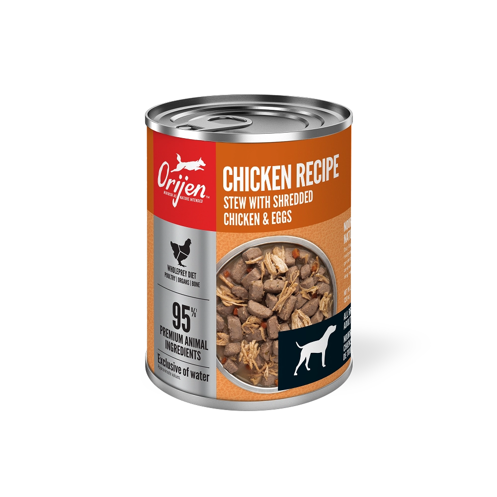Orijen Lata Húmedo Chicken Stew para Perro