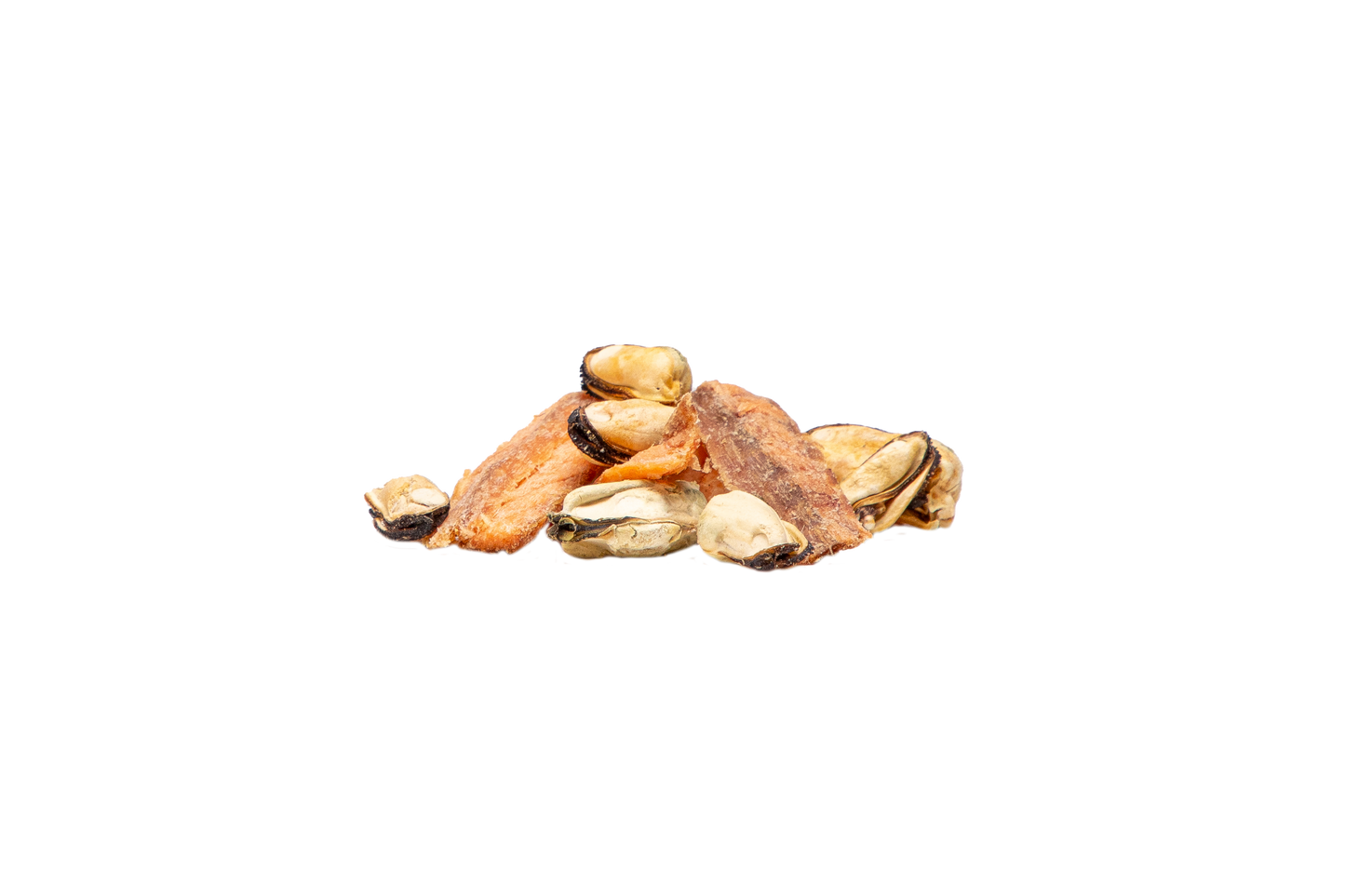 Snack Tributo Crudo Mix Mar (Salmón y Choritos)