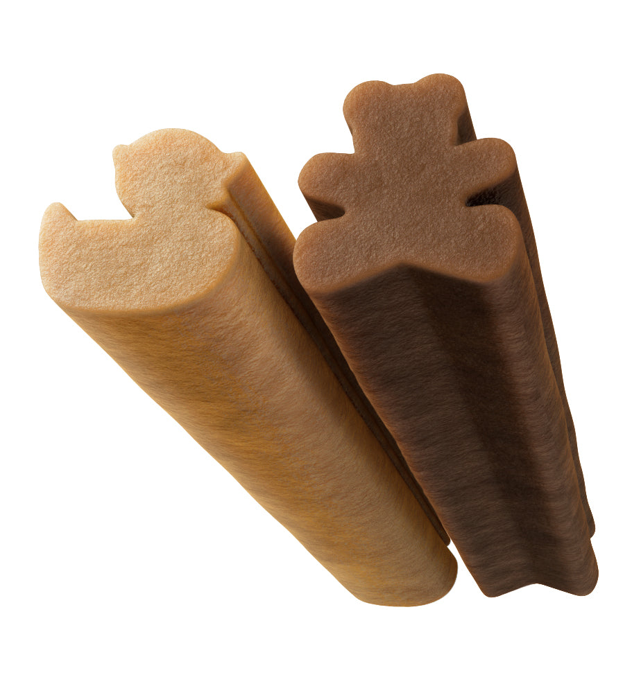 Snack Dental Whimzees Puppy XS-S 28 uds.