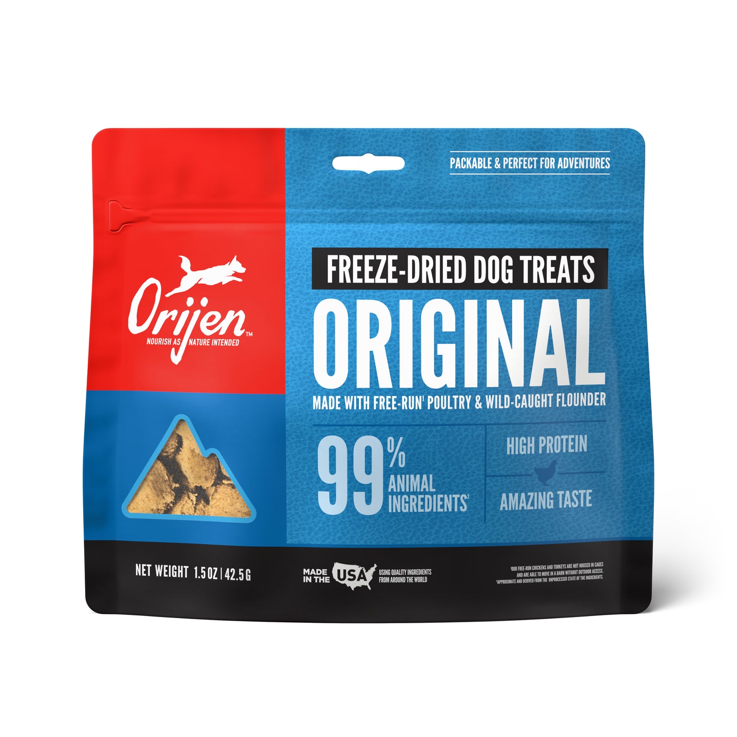 Orijen Dog Original Treats 42 g