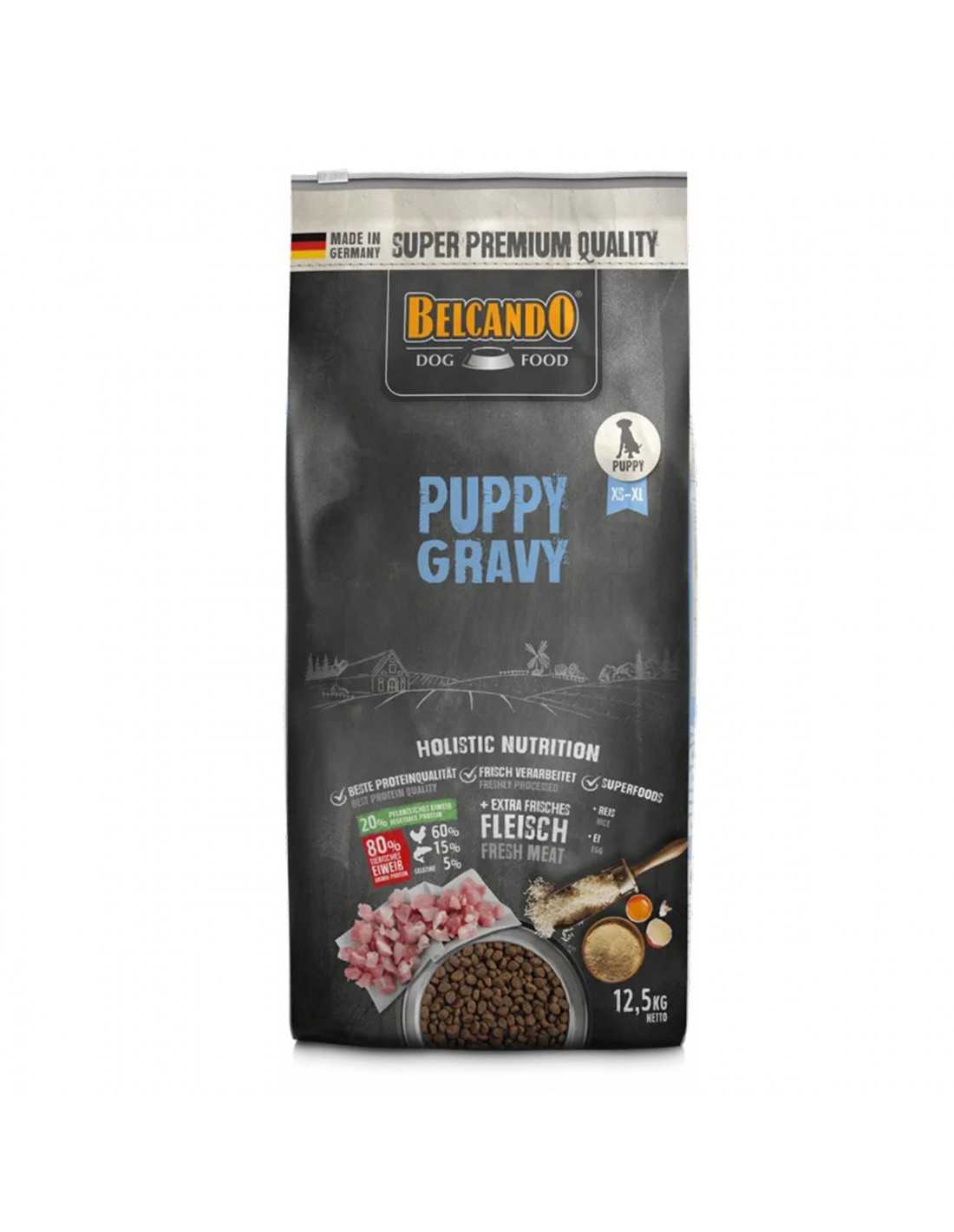 Belcando Puppy Gravy 12,5 kg