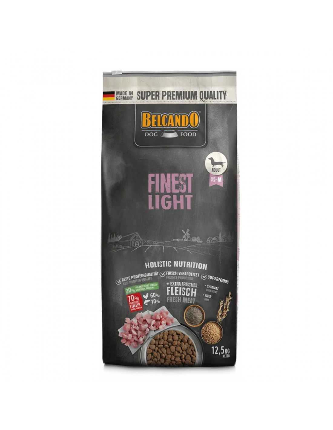 Belcando Finest Light 12,5 KG