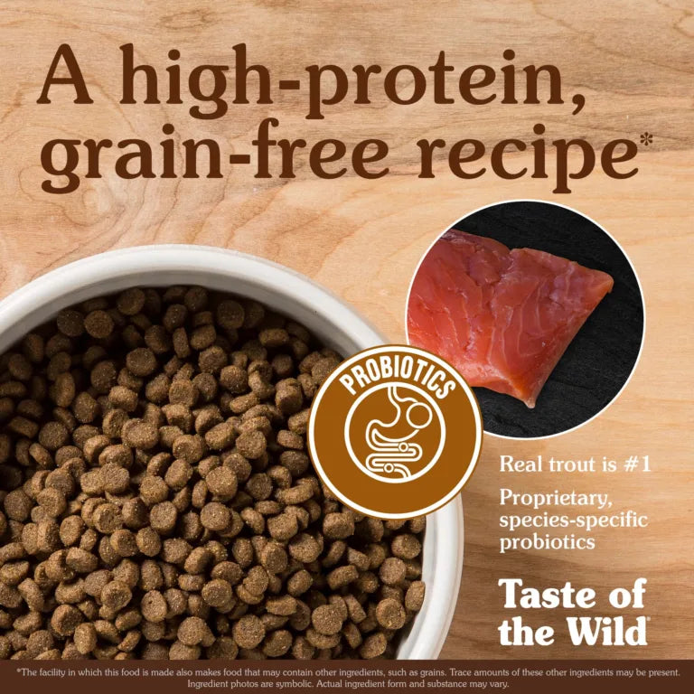 Taste of the Wild Canyon River 6,6kg