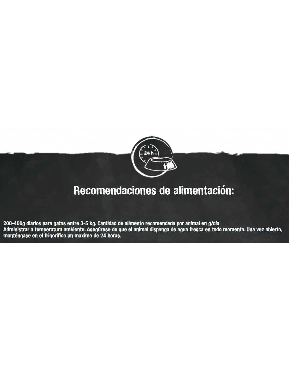 Leonardo Lata Quality Selección Conejo 400 g