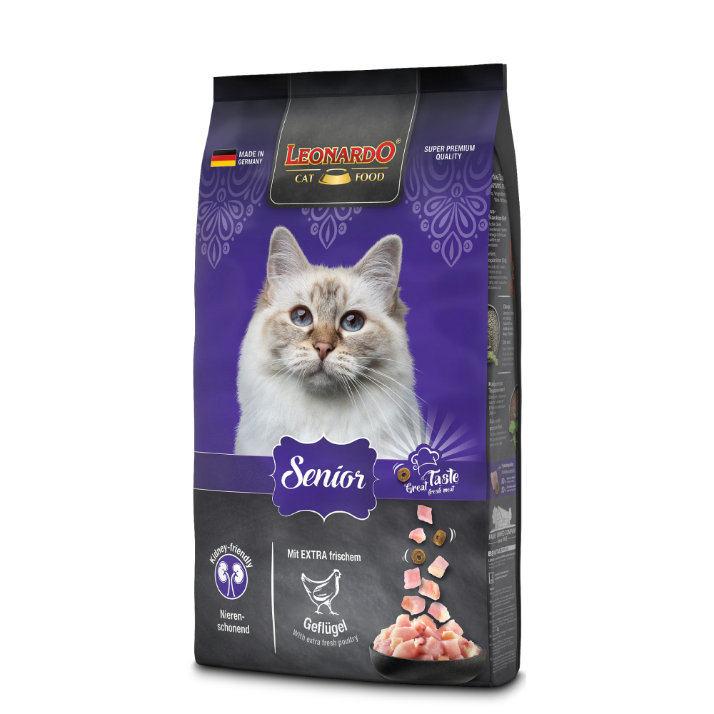 Leonardo Adult Senior 7,5 kg
