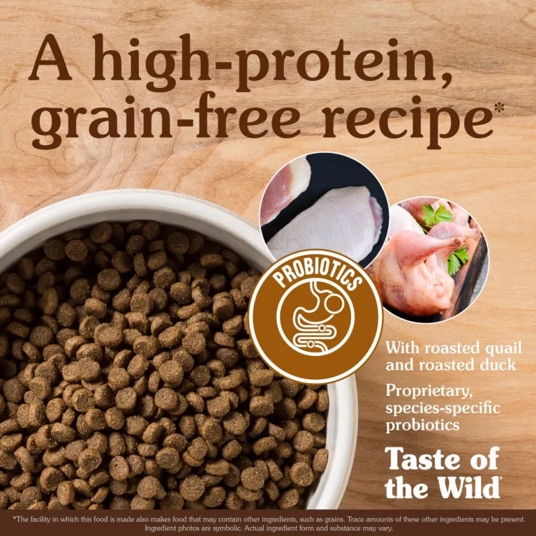 Taste of the Wild Lowland Creek 6,6kg
