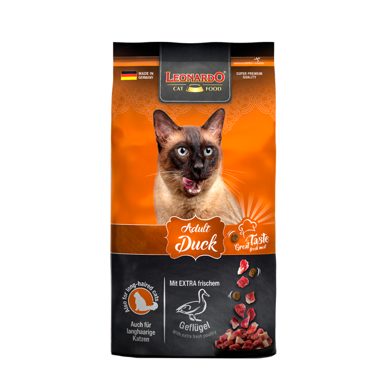 Leonardo Adult Duck 7,5 kg