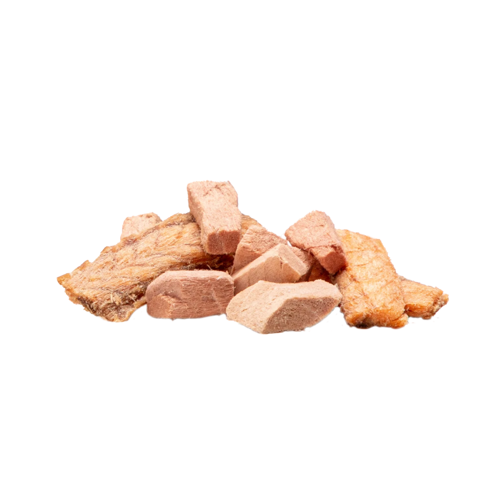 Snack Tributo Crudo Mix Salmón Atún