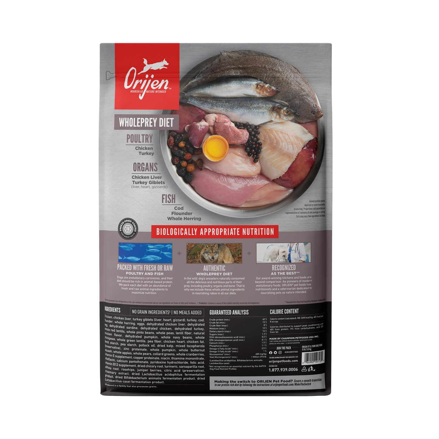 Orijen Dog Fit & Trim