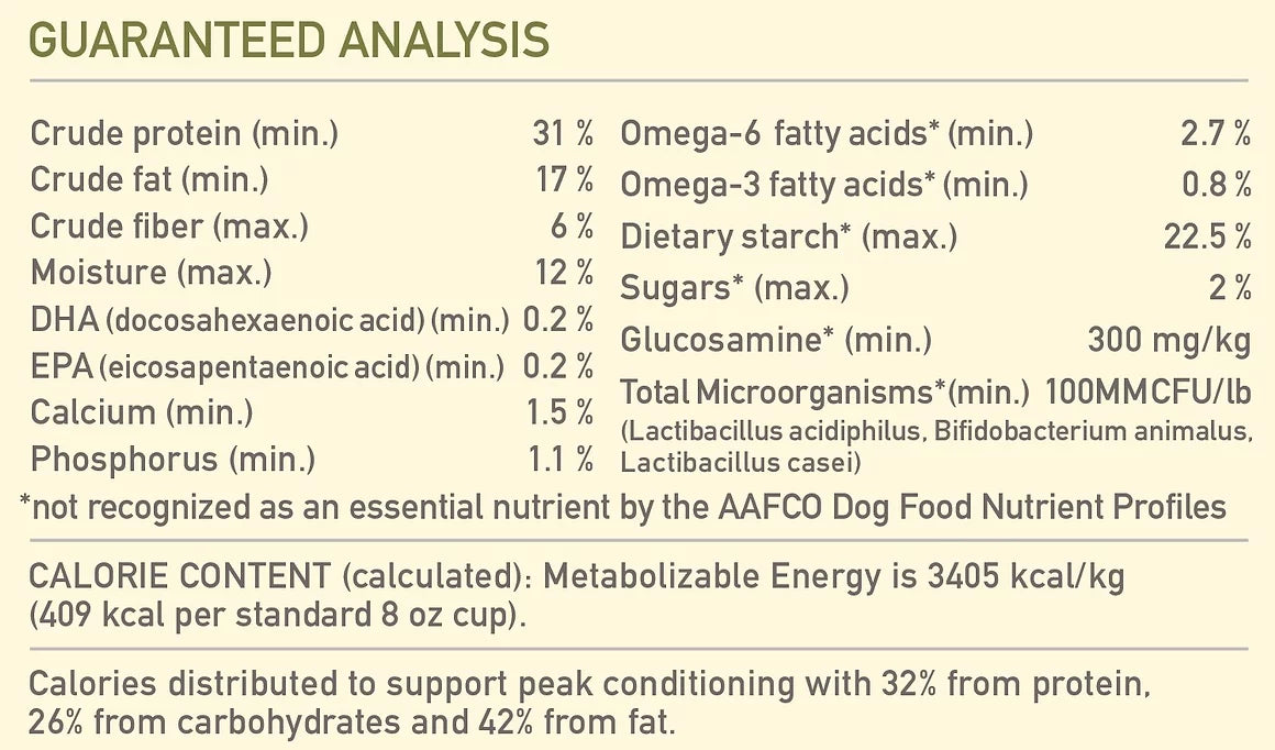 Acana Dog Singles Pork & Squash