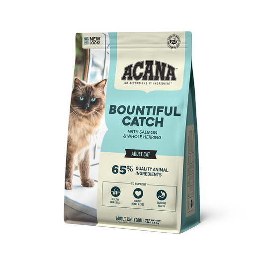 Acana Cat Bountiful Catch