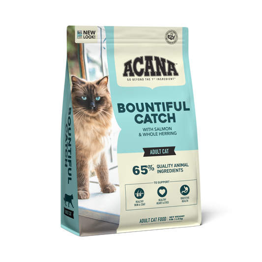 Acana Cat Bountiful Catch