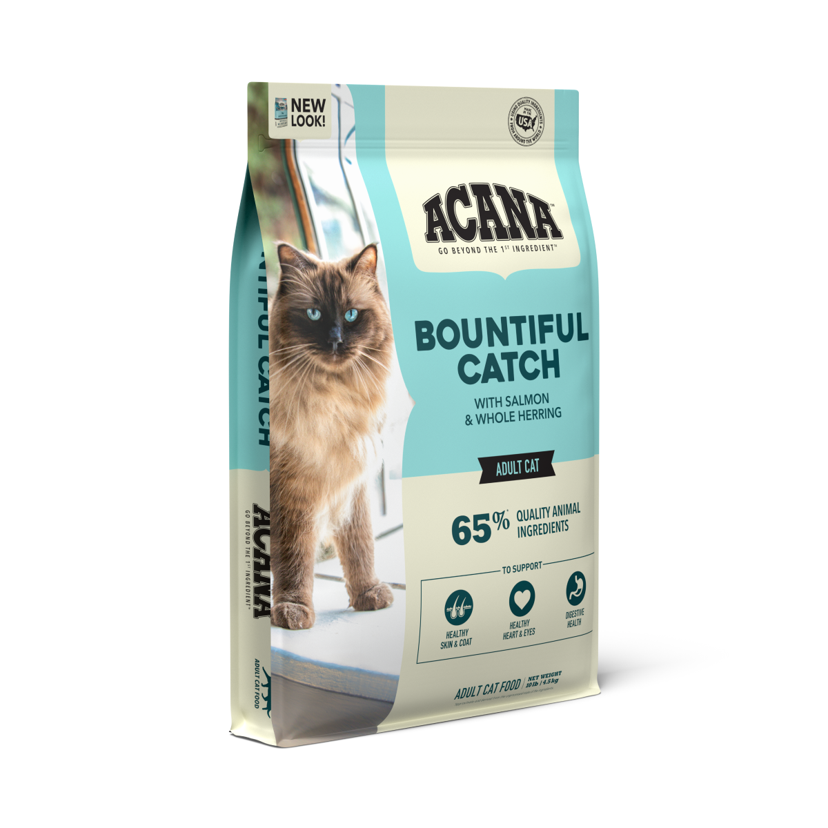 Acana Cat Bountiful Catch