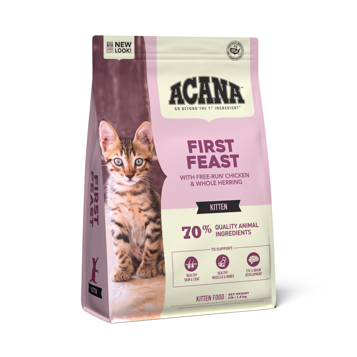 Acana Cat First Feast 1,8kg