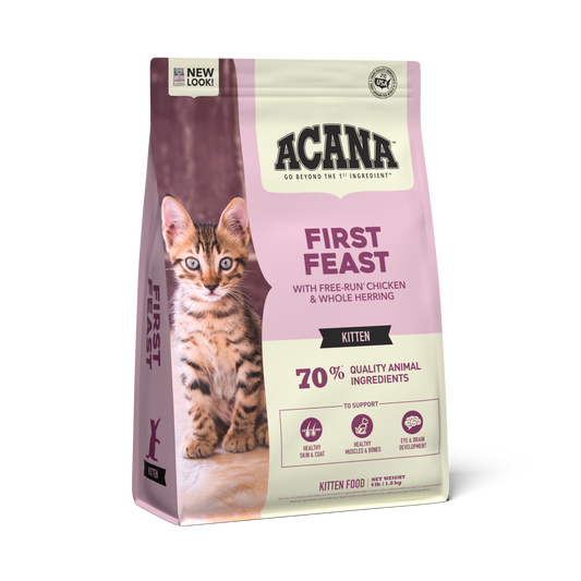 Acana Cat First Feast 1,8kg