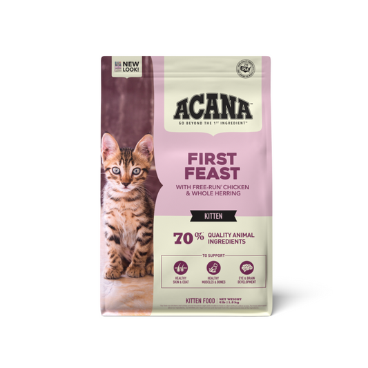 Acana Cat First Feast 1.8KG