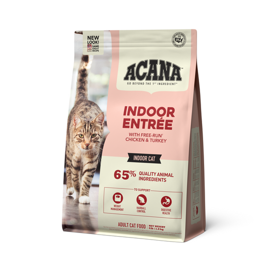 Acana Cat Indoor Entree