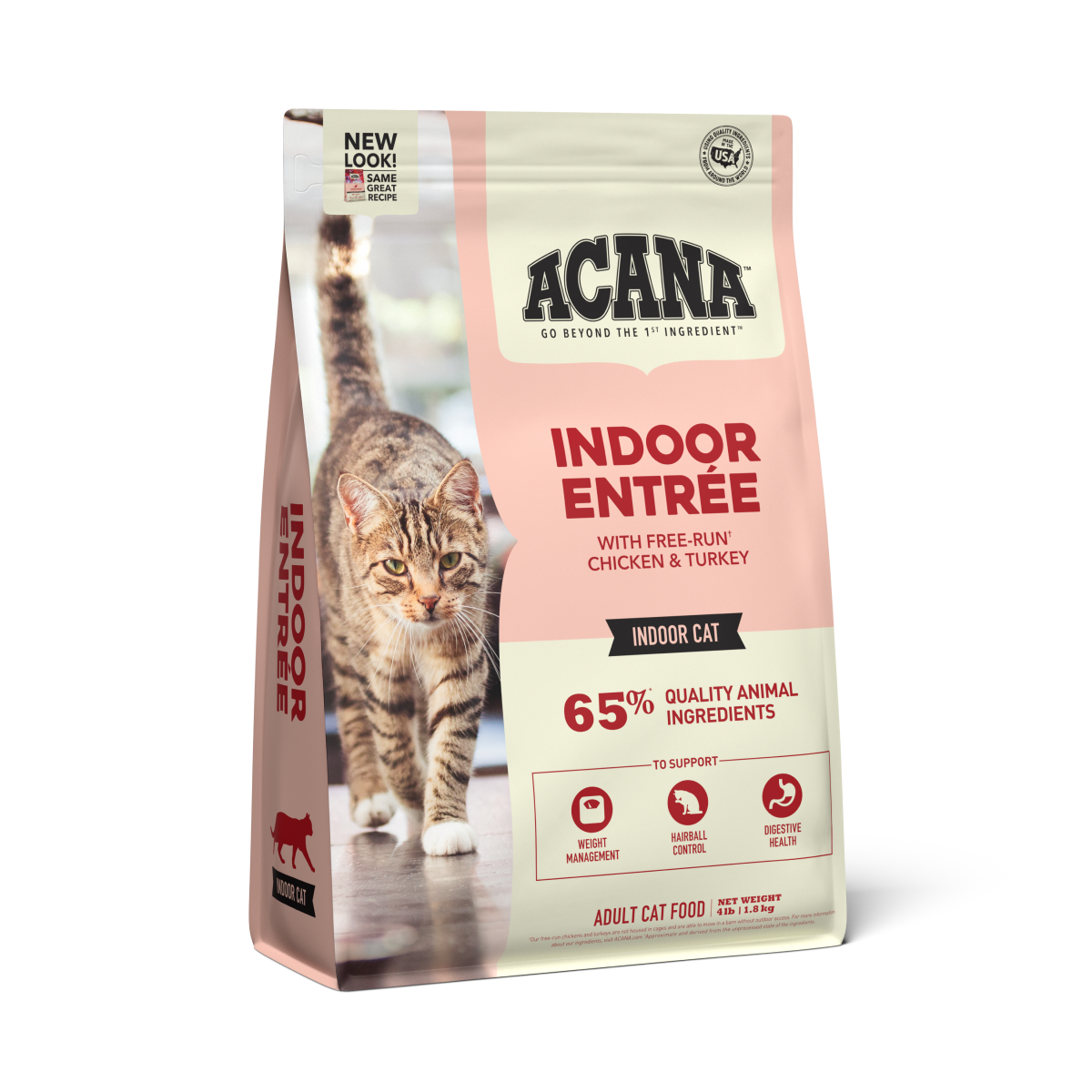 Acana Cat Indoor Entrée