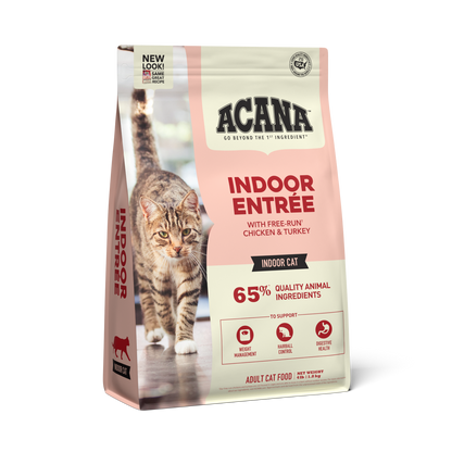 Acana Cat Indoor Entrée