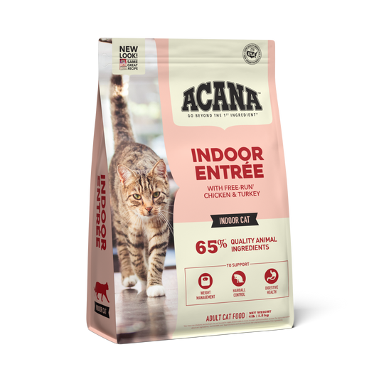 Acana Cat Indoor Entrée