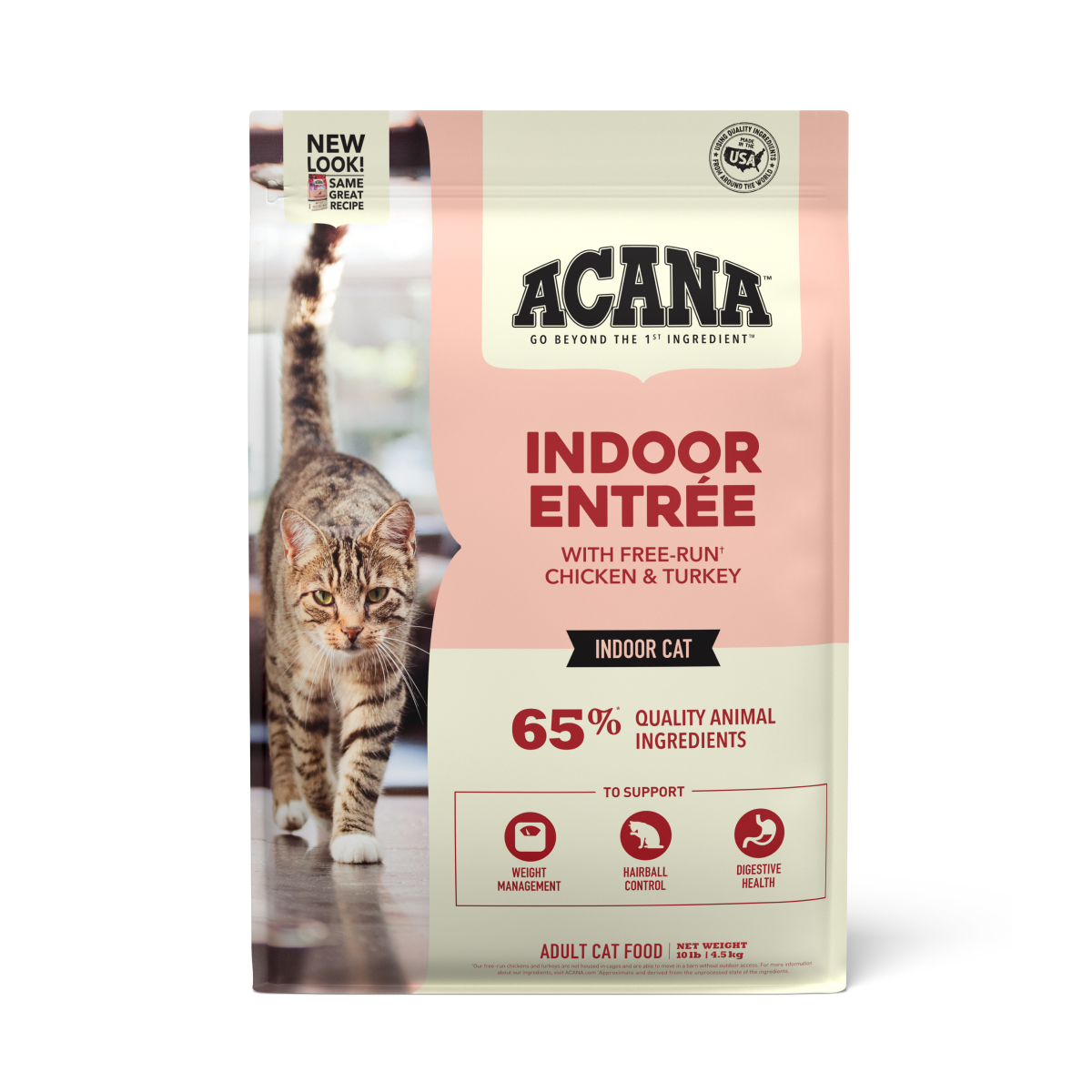 Acana Cat Indoor Entrée