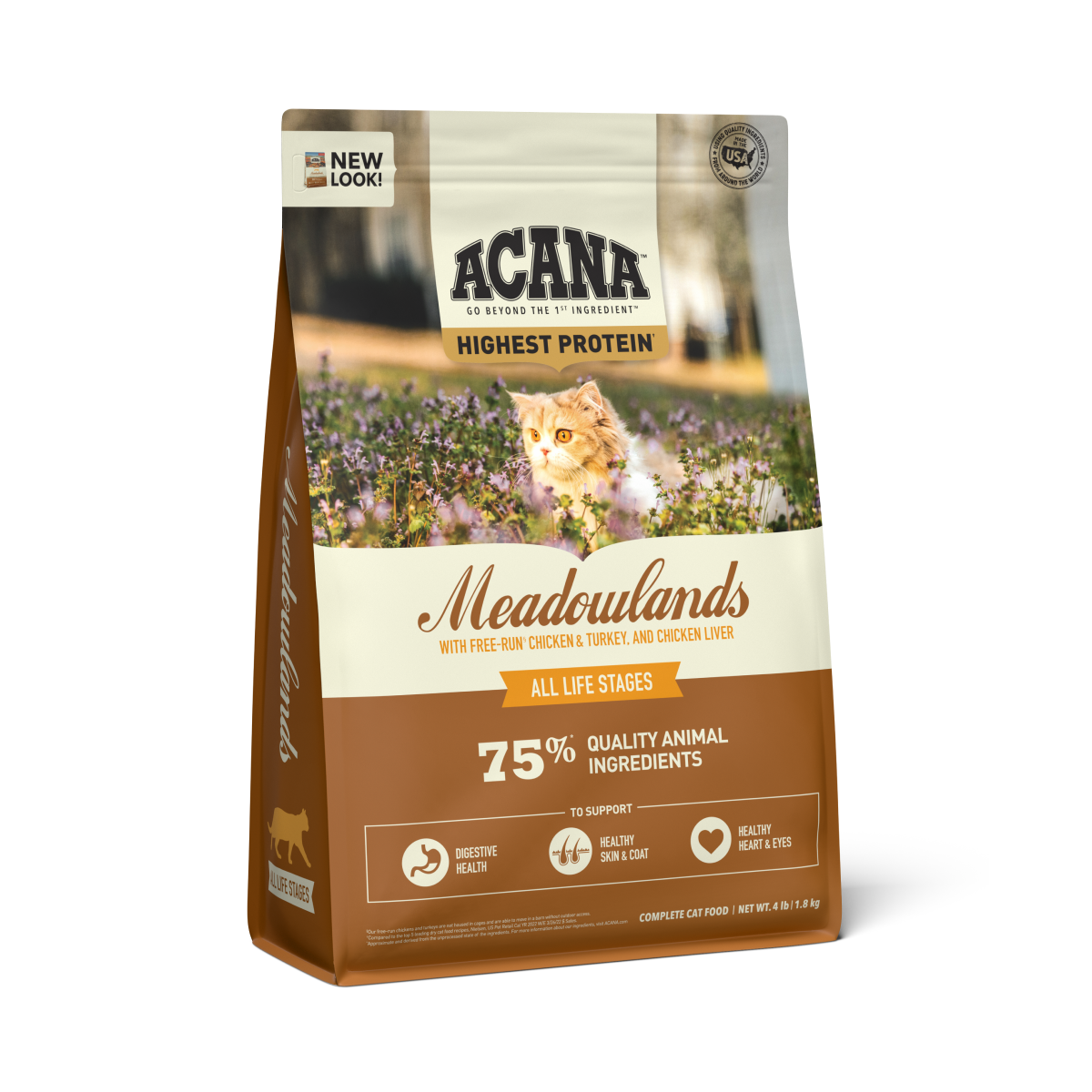 Acana Cat Meadowland