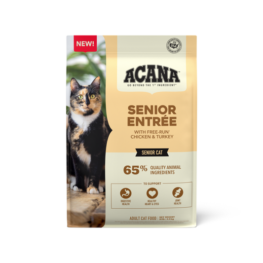 Acana Cat Senior Entree