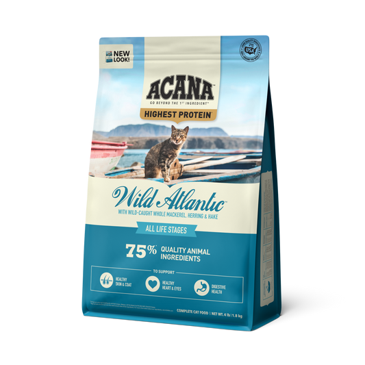 Acana Cat Wild Atlantic