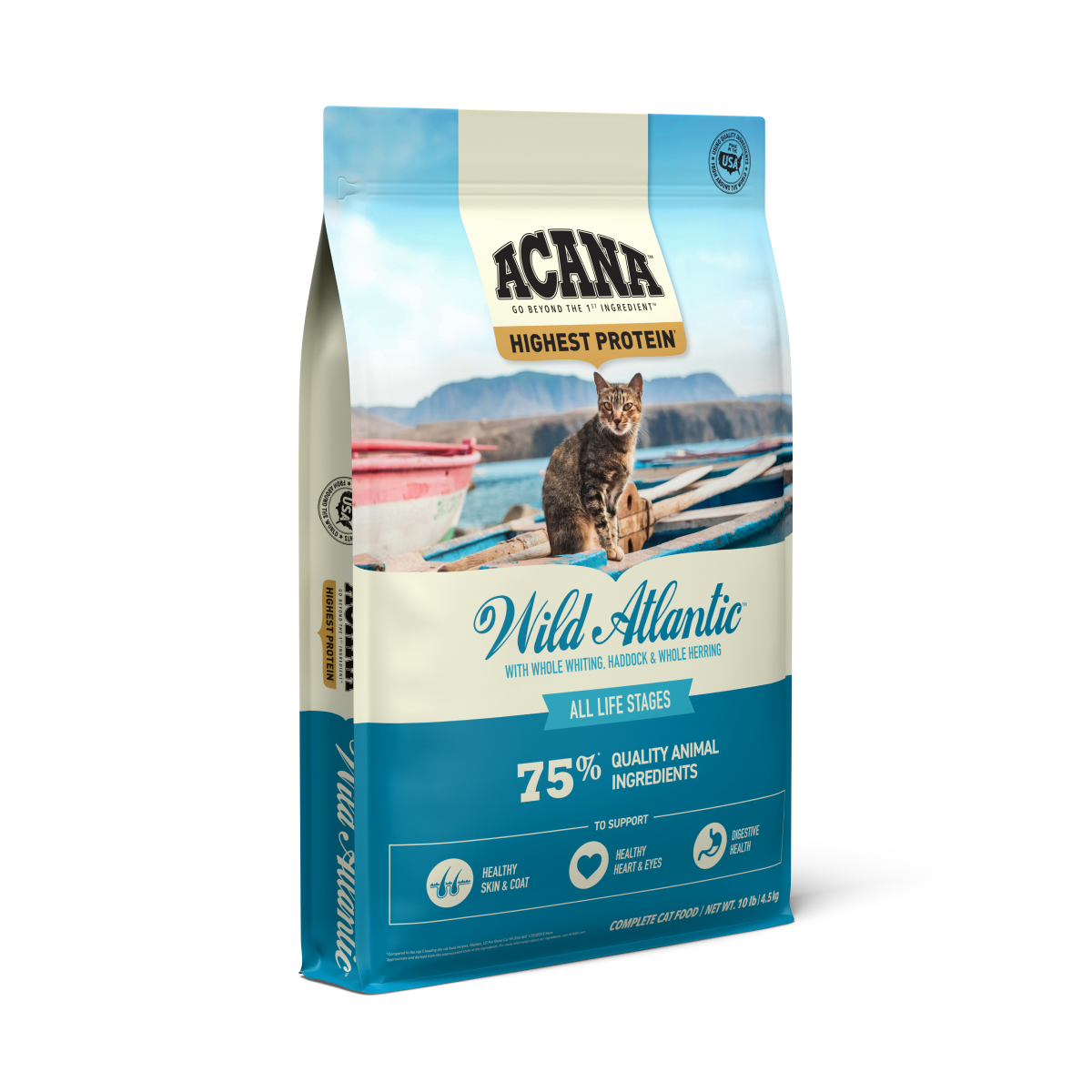 Acana Cat Wild Atlantic