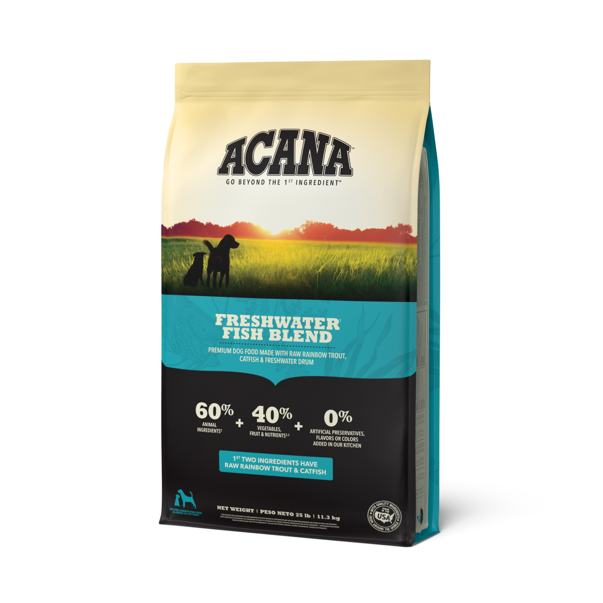 Acana Dog Heritage Freshwater Fish