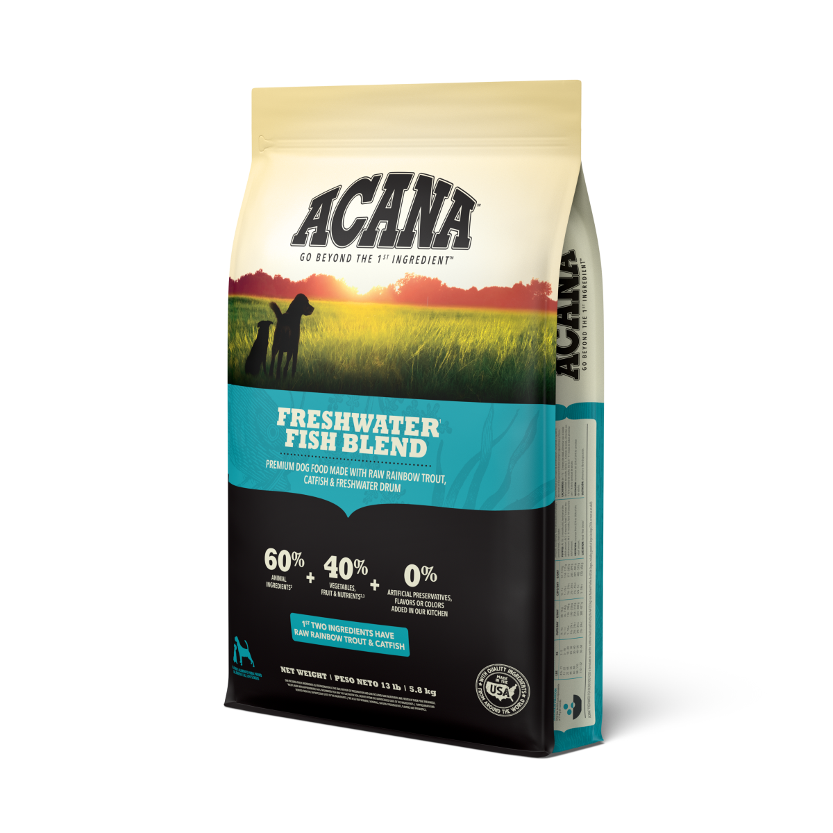 Acana Dog Heritage Freshwater Fish