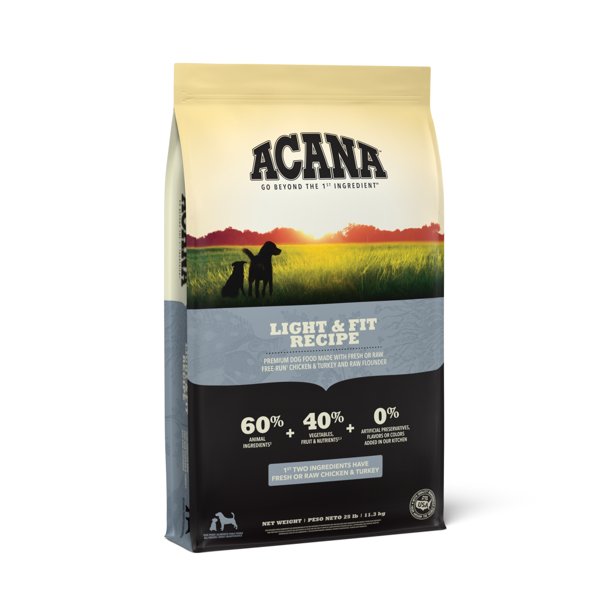Acana Dog Heritage Light & Fit