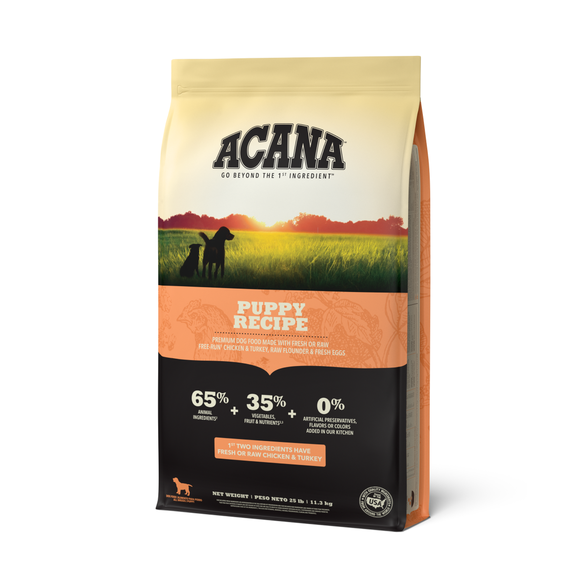 Acana Dog Heritage Puppy