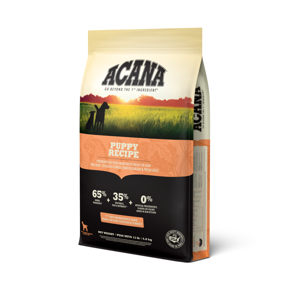 Acana Dog Heritage Puppy