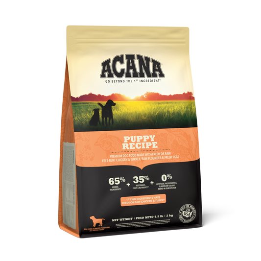 Acana Dog Heritage Puppy