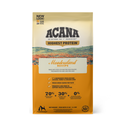 Acana Dog Regionals Meadowlands