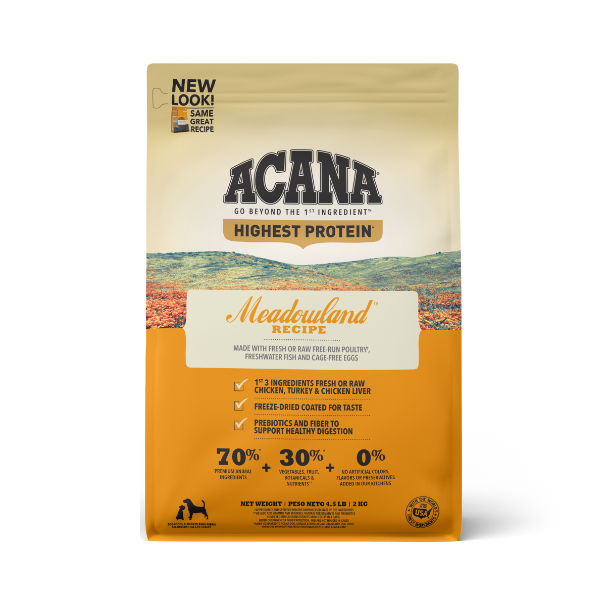 Acana Dog Regionals Meadowlands