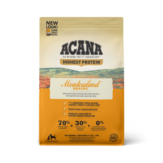 Acana Dog Regionals Meadowlands