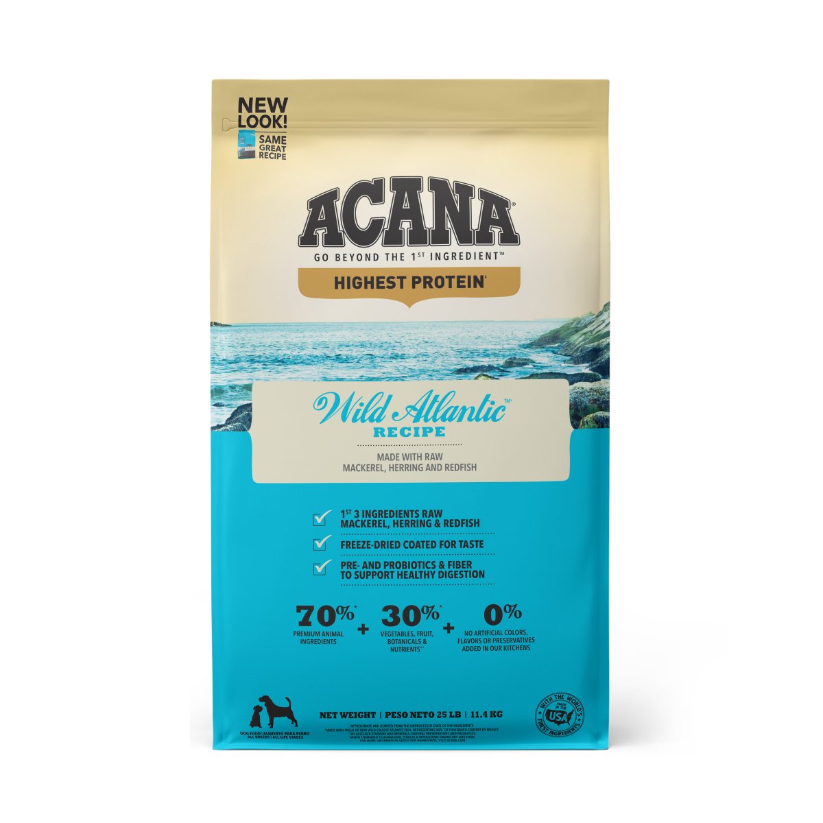 Acana Dog Regionals Wild Atlantic